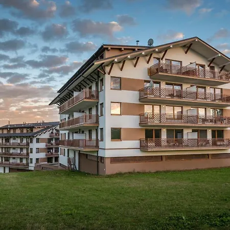 Apartmanica Panorama 35c Apartment Donovaly