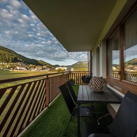 Apartmanica Panorama 35c * Donovaly
