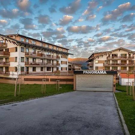 Apartment Apartmanica Panorama 35c