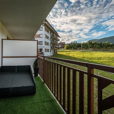 Apartmanica Panorama 35c Lejlighed Donovaly